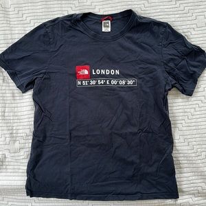 The North Face London Graphic Tee